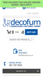 Mobile Screenshot of decofurnsa.co.za